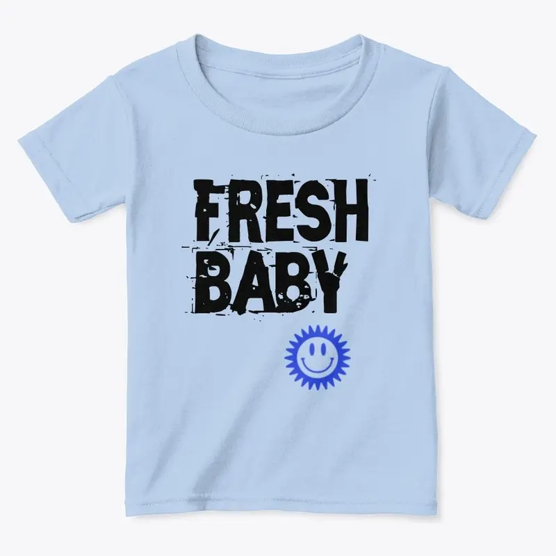 Fresh baby