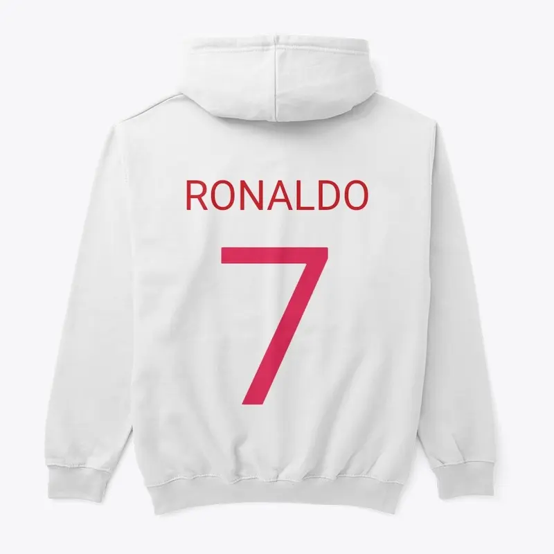 Ronaldo 7 Hoodie